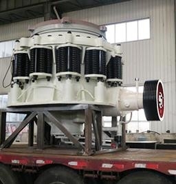 Cone crusher ZX Series Compound Cone Crusher Of Stone Crusher Machine