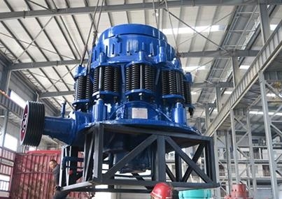 ZX Series Compound Cone Crusher Of Stone Crusher Machine For Mining