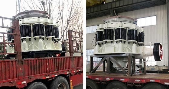 ZX Series Compound Cone Crusher Of Stone Crusher Machine For Mining