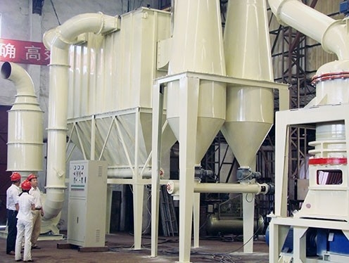 MW880 Micro Powder Ore Grinding Mill For Mining Machine