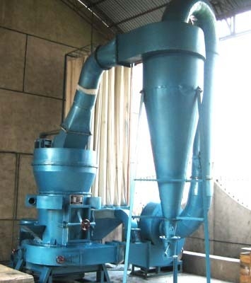 Limestone Micro Powder Grinding Mill Machine 75kw Power