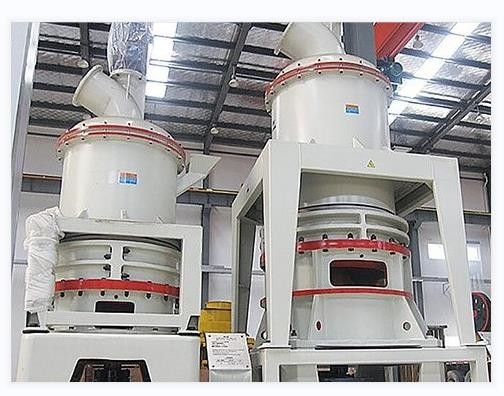 Capacity 4500 - 400 Kg/H Ore Grinding Mill Superfine Micro Powder