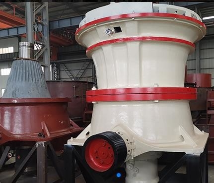 375HP Gyratory Hydraulic Cone Crusher PXH Series