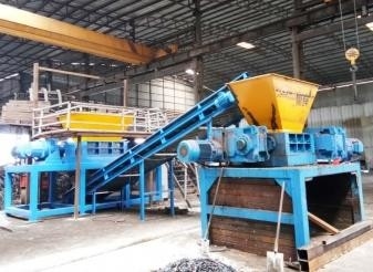 Raw Coal Coke Mineral Crusher With Double Teeth Roller