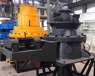 Stone Cone Crusher Machine For Mining Metallurgical Construction Industry