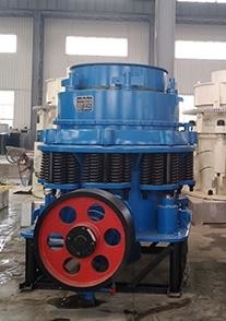 PY Spring Cone Crusher Stone Crusher Machine For Mining Industry