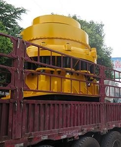 Stone Spring Cone Crusher For Basalt And Other Hard Materials