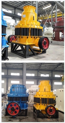 Cone crusher Stone Crusher Machine For Ores And Rocks With Medium Or Higher Hardness