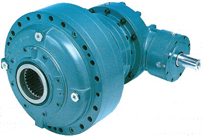 Planetary Reducer And Gear Reducer Gearbox Two Stage Gear Transmission