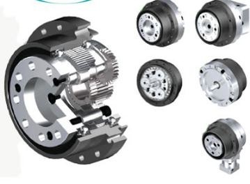 Planetary Speed Gear Reducer Gearbox High Torque And High-Power