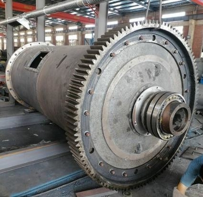 Energy-saving Cement ball mill Ore Grinding Mill For Mining Parts