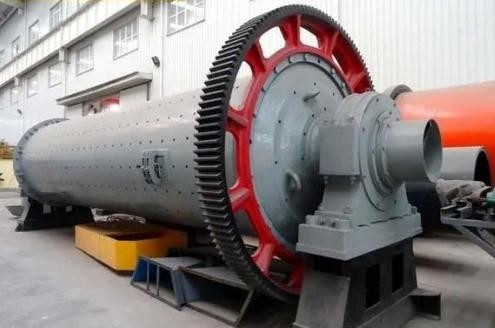 Lattice And Overflow Cement Ball Mill Ore Grinding Mill For Mining