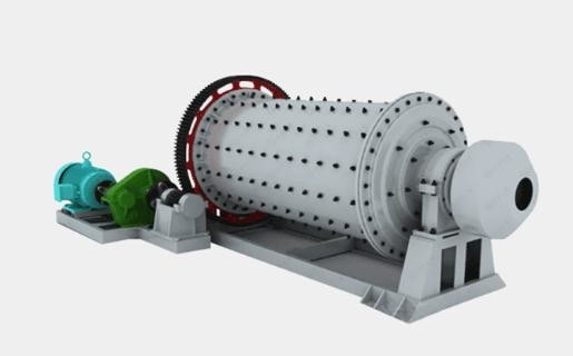 Cement Ball Mill Ore Grinding Mill With Efficient Powder Separator