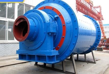 φ2.4x1.0m～φ12x11m Autogenous Mill And SAG Mill Ore Grinding Mill