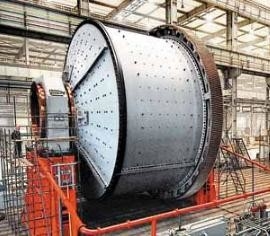 Semi Autogenous Ore Grinding Mill For Mining Equipment Parts