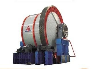 Ore Grinding Autogenous Mill And SAG Mill Large Mediumless