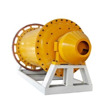 Ore Grinding Autogenous Mill And SAG Mill Large Mediumless