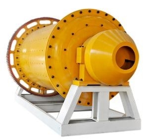 Horizontal Revolving Sag Ore Grinding Mill Edge Drive