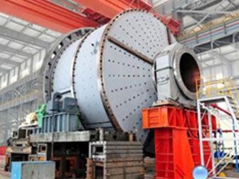 Horizontal Revolving Sag Ore Grinding Mill Edge Drive