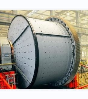 Large Autogenous And Sag Mill For Iron Ore 13.8 R/Min