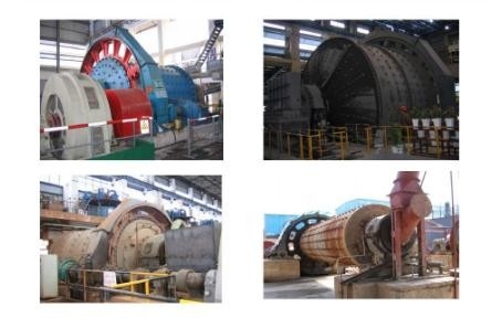 Autogenous Mill And SAG Mill Effective Volume 5.6 - 216 M3