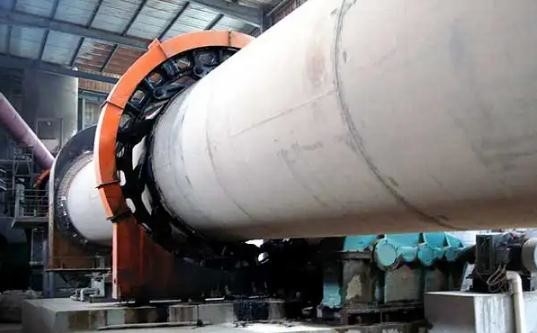 1400Tpd Laterite Nickel Ore Rotary Kiln For Metallurgy Mining