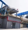 Active Lime Rotary Kiln Metallurgy Machine With 1350/1250 ℃ Burning Temperature
