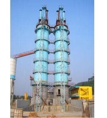 Lime Kiln Metallurgy Machine Active Lime Rotary Kiln For Mining