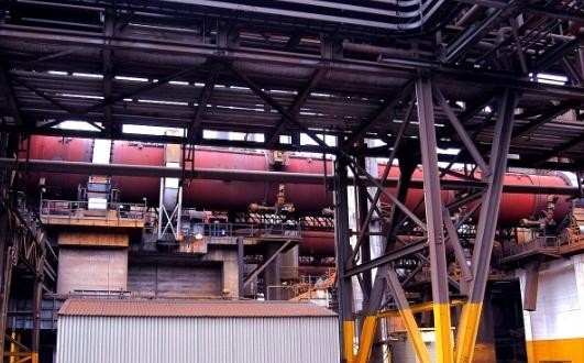 Advanced Metallurgy Rotary Kiln For Cement Lime Iron Ore Pellets