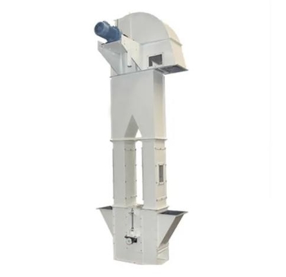 Bucket Elevator Conveying Hoisting Machine Used In Mining Metallurgy Industry