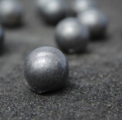 Cr12 Cast Balls Grinding Media Steel Balls Castings And Forgings