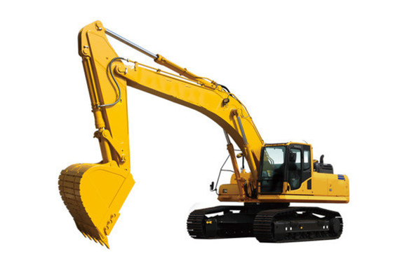 Heavy Duty Construction Equipment Crawler Excavator Boom Length 3050mm