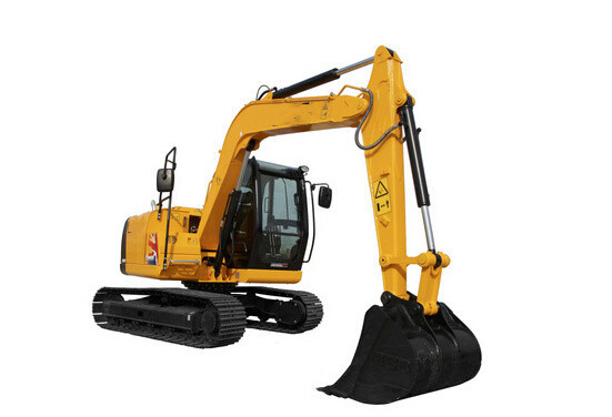 HEAVY DUTY CONSTRUCTION CRAWLER EXCAVATOR MAX DIGGING HEIGHT 5889MM