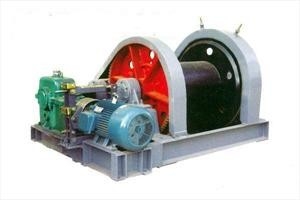 11 - 75 KW Sinking Winch Of Conveying Hoisting Machine For Mining