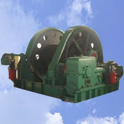 Sinking Winch Conveying Hoisting Machine With Easy Disassembly And Handling