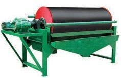 CTB Series Mineral Iron Ore Magnetic Separator Equipment 10-20t/h