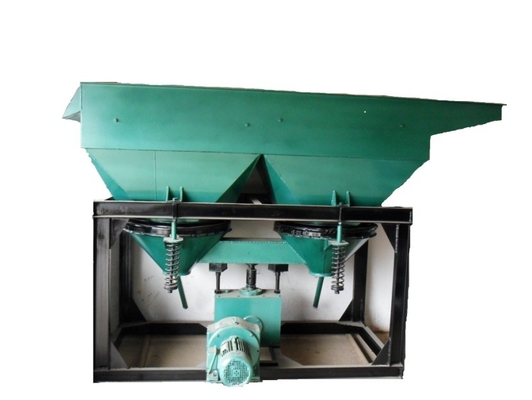 CE Saw Tooth Wave Jigger Ore Dressing Equipment Ore Separating Washbox