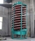 0.3-0.02mm Feeding Spiral Chute For Ore Concentrator Processing Production Plant