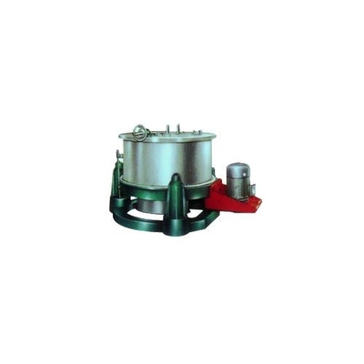 Innovative Solid Bowl Industrial  Decanter Centrifuge Machine 10~60t/H