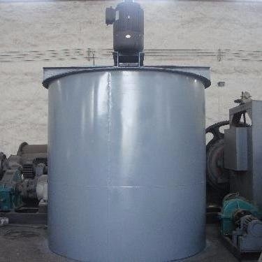 Corrosion  Proof 70-3500mm Mining Agitator Mixing Tank  Alkali Resistant