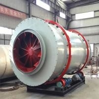 High Efficiency Dry Mixed Three Cylinder Dryer Machine  For Mortar Plant