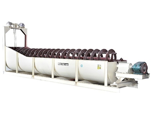 High Efficiency Ore Dressing Equipment Spiral Classifier For Gold Mining