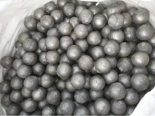 D20mm-125mm Forging Steel Ball Grinding For Ball Mill