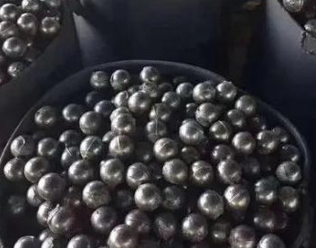 Castings And Forgings Steel Ball HRC58-66 For Mining Machine