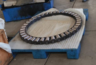 Conical Thrust Tapered Roller Bearing With Inside Diameter 20 ~ 1200 Mm