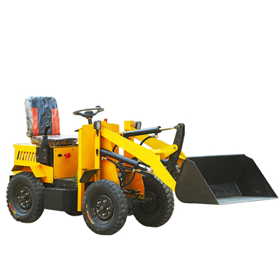 Dc-946 Engineering Wheel Loader Mini Heavy Duty Construction Equipment