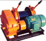 Lift Weight 1.5 Tons Conveying Hoisting Machine Multi Function Electric Winch