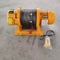 Electric Diesel Driven Winch With Rope Capacity 9.3mm / 130m