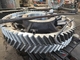 42crmo4 Steel Sag Mill Girth Gear In Cement And Minerals Industries