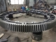 Oem Mill Girth Gear 100 Mm To 16000mm Diameter